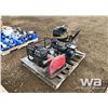 Image 2 : PUMP, COMPRESSOR, CUT OFF SAW, MOTOR