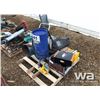 Image 1 : PROPANE HEATER, BLUE AIR COMPRESSOR