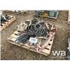 Image 1 : CABLE SLINGS, TOW ROPES, TAG LINES