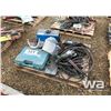 Image 1 : MILLER 250 WELDER, GRINDER