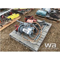 RIDGID 300 PWR THREADER