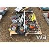 Image 1 : CHAIN HOISTS, HYD CABLE PULLER, JACK