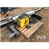 Image 2 : KOIKE ARONSON PLASMA CUTTING TABLE