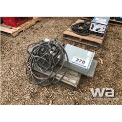 120/240V BREAKER PANEL