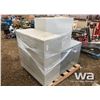 Image 2 : (3) FILE CABINETS