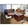Image 1 : CHERRY OFFICE DESK