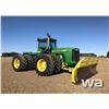 Image 2 : 1997 JOHN DEERE 9400 4WD TRACTOR