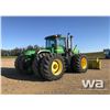Image 3 : 1997 JOHN DEERE 9400 4WD TRACTOR