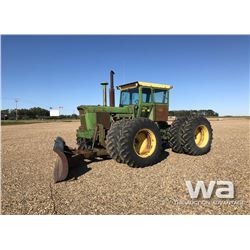 JOHN DEERE 7020 4WD TRACTOR