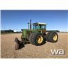 Image 1 : JOHN DEERE 7020 4WD TRACTOR