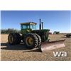 Image 2 : JOHN DEERE 7020 4WD TRACTOR