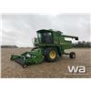 Image 1 : 1985 JOHN DEERE 7720 COMBINE