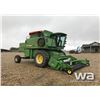 Image 2 : 1985 JOHN DEERE 7720 COMBINE