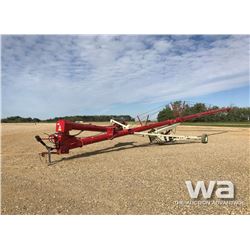 FARM KING 1385 SWING AUGER