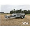 Image 1 : 2002 LEON 425 T/A MANURE SPREADER