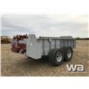 Image 3 : 2002 LEON 425 T/A MANURE SPREADER