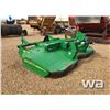 Image 2 : JOHN DEERE HX10 MOWER