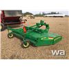 Image 3 : JOHN DEERE HX10 MOWER