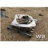 Image 1 : OIL PUMP, ELEC. MOTOR, BRAKE POT
