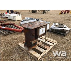 ANTIQUE COOK STOVE