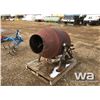 Image 2 : 3 PT. HITCH CEMENT MIXER