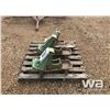 Image 1 : (3) CATTLE NOSE PUMPS