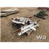 Image 1 : PALLET OF SLEIGH PARTS