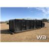 Image 1 : 8 X 30 FT. GARBAGE BIN