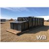 Image 3 : 8 X 30 FT. GARBAGE BIN