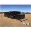 Image 4 : 8 X 30 FT. GARBAGE BIN