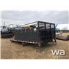 Image 1 : 8.5 X 15 FT. TRUCK DECK