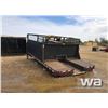 Image 2 : 8.5 X 15 FT. TRUCK DECK
