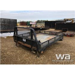 7 X 10 FT. TRUCK DECK