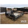 Image 1 : 7 X 10 FT. TRUCK DECK