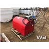 Image 1 : WESTEEL 135 GALLON SLIP TANK