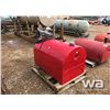Image 2 : WESTEEL 135 GALLON SLIP TANK