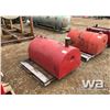 Image 2 : 100 GAL. SLIP TANK