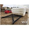 Image 2 : 1000 GAL. DBL WALL POLY TANK & STAND