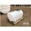 Image 2 : 125 GAL. POLY TANK