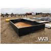 Image 2 : 8 X 16 X 2 FT. STEEL CONTAINMENT