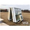 Image 1 : (6) ALL WEATHER WINDOWS