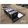 Image 1 : TRUCK HEADACHE RACK/TOOLBOX