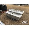 Image 2 : (2) ALUMINUM TOOL BOXES