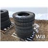 Image 1 : (6) PRIMEX 8.25-20 TRUCK TIRES
