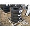 Image 1 : (4) GOODYEAR ASSURANCE 235/60R18 TIRES