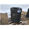 Image 1 : (4) WILD COUNTRY LT285/70R17 TIRES