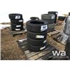 Image 1 : (4) GOODYEAR ASSURANCE 215/55R17 TIRES