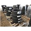 Image 1 : (4) GOODYEAR ASSURANCE 225/50R17 TIRES