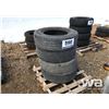 Image 1 : (4) MICHELIN 265/70R17 TIRES