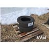 Image 1 : (2) GOODYEAR  ASSURANCE 255/60R17 TIRES